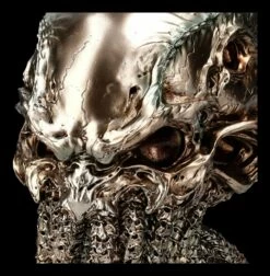 Cthulhu Totenkopf Figur Bronzefarben By James Ryman -FIGUREN Verkäufe 2D FS25139 Cthulhu Totenkopf Figur bronziert by James Ryman 8 1280x1280