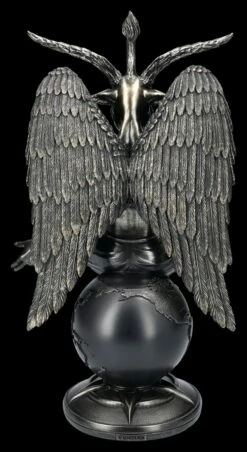 NEMESIS NOW Baphomet Figur - Antiquity Groß -FIGUREN Verkäufe 2D FS25148 Baphometh Figur Atiquity gross 3 1280x1280