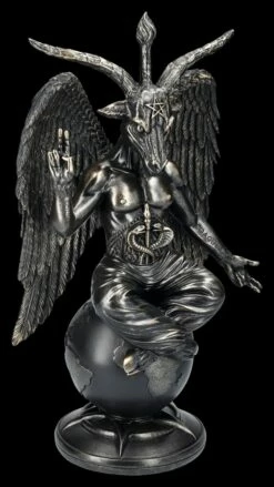 NEMESIS NOW Baphomet Figur - Antiquity Groß -FIGUREN Verkäufe 2D FS25148 Baphometh Figur Atiquity gross 5 1280x1280