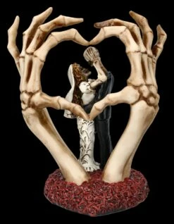 Skelett Figur Brautpaar - From This Day Forward -FIGUREN Verkäufe 2D FS25151 Skelett Figur Brautpaar From This Day Forward 5 1280x1280