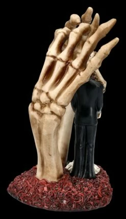 Skelett Figur Brautpaar - From This Day Forward -FIGUREN Verkäufe 2D FS25151 Skelett Figur Brautpaar From This Day Forward 6 1280x1280