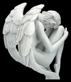 Engel Figur Trauernd - Angels Contemplation -FIGUREN Verkäufe 2D FS25152 Engel Figur trauernd Angels Contemplation 10 1280x1280