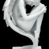 Engel Figur Trauernd - Angels Contemplation -FIGUREN Verkäufe 2D FS25152 Engel Figur trauernd Angels Contemplation 5 1280x1280