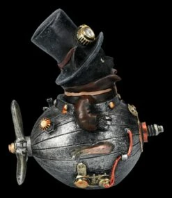 Steampunk Katzen Figur - Feline Invention -FIGUREN Verkäufe 2D FS25153 Steampunk Katzen Figur Feline Invention 5 1280x1280