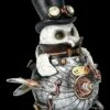 Steampunk Eulen Figur - Avian Invention