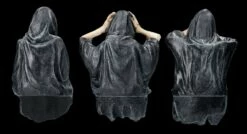 Grim Reaper Kantenhocker - Nichts Böses -FIGUREN Verkäufe 2D FS25156 Grim Reaper Kantenhocker Nichts B ses 11 1280x1280