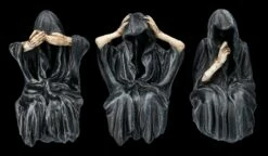 Grim Reaper Kantenhocker - Nichts Böses