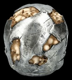 Totenkopf Figur - Fracture Groß 13 Totenkopf Figur - Fracture Groß -FIGUREN Verkäufe 2D FS25157 Totenkopf Figur Fracture gross 4 1280x1280