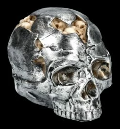 Totenkopf Figur - Fracture Klein