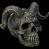 Totenkopf Figur Mit Hörnern - Diabolus -FIGUREN Verkäufe 2D FS25162 Totenkopf Figur mit H rnern Diabolus 7 1280x1280
