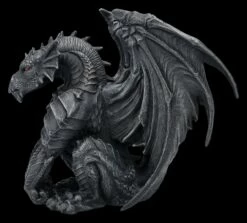 Drachen Figur Gothic - The Guard -FIGUREN Verkäufe 2D FS25168 Drachen Figur Gothic The Guard 4 1280x1280