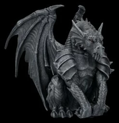 Drachen Figur Gothic - The Guard