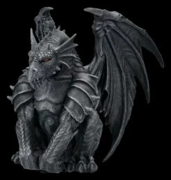 Drachen Figur Gothic - The Guard -FIGUREN Verkäufe 2D FS25168 Drachen Figur Gothic The Guard 8 1280x1280
