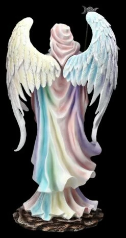 Engel Figur - Regenbogen Wächterin Vanavil -FIGUREN Verkäufe 2D FS25196 Engel Figur Regenbogen W chterin Vanavil 3 1280x1280