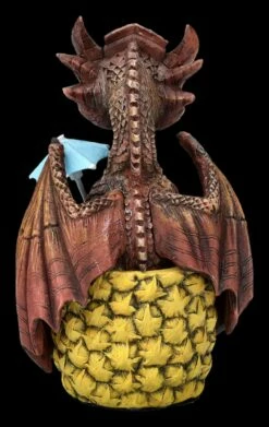 Drachenfigur Cocktail - Mai Tai -FIGUREN Verkäufe 2D FS25240 Drachenfigur Cocktail Mai Tai 3 1280x1280