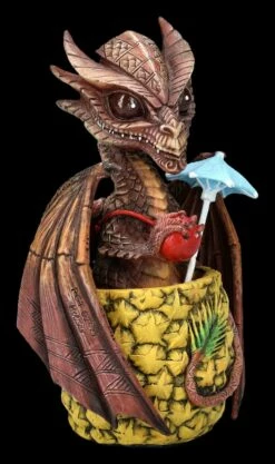 Drachenfigur Cocktail - Mai Tai