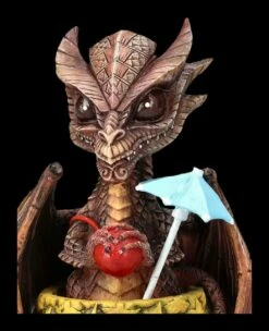 Drachenfigur Cocktail - Mai Tai -FIGUREN Verkäufe 2D FS25240 Drachenfigur Cocktail Mai Tai 7 1280x1280