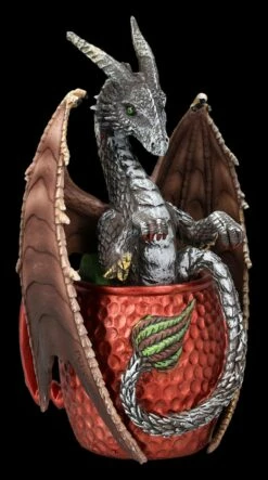 Drachenfigur Cocktail - Moscow Mule