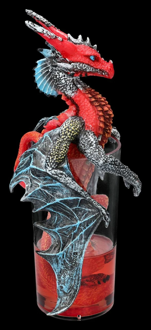 Drachenfigur Cocktail - Long Island Ice Tea 7 Drachenfigur Cocktail - Long Island Ice Tea – Bild 5