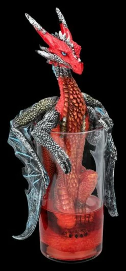 Drachenfigur Cocktail - Long Island Ice Tea