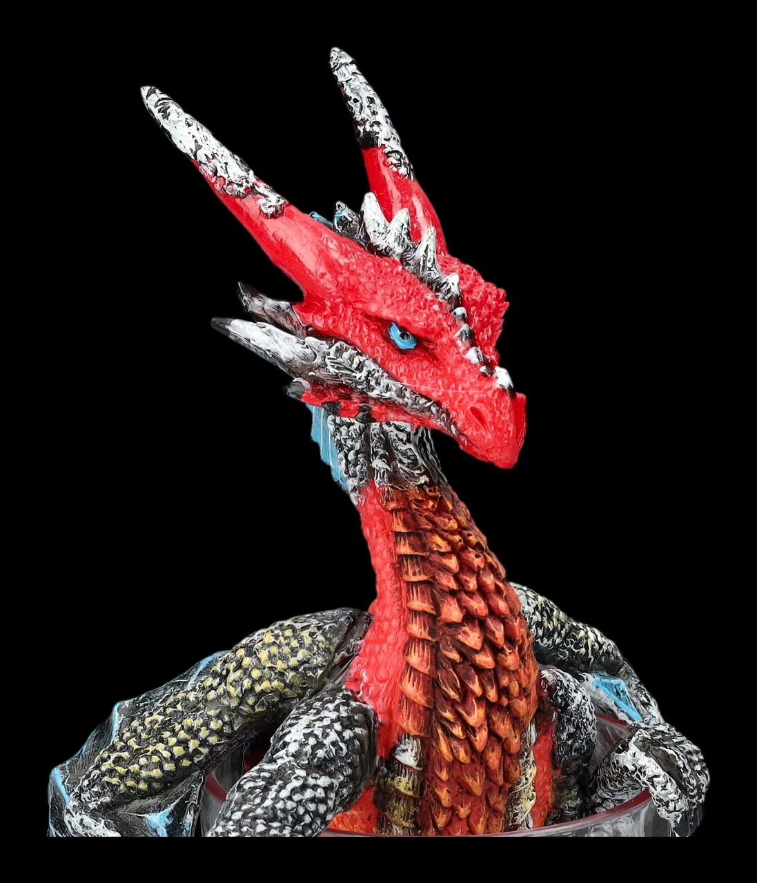 Drachenfigur Cocktail - Long Island Ice Tea 9 Drachenfigur Cocktail - Long Island Ice Tea – Bild 7