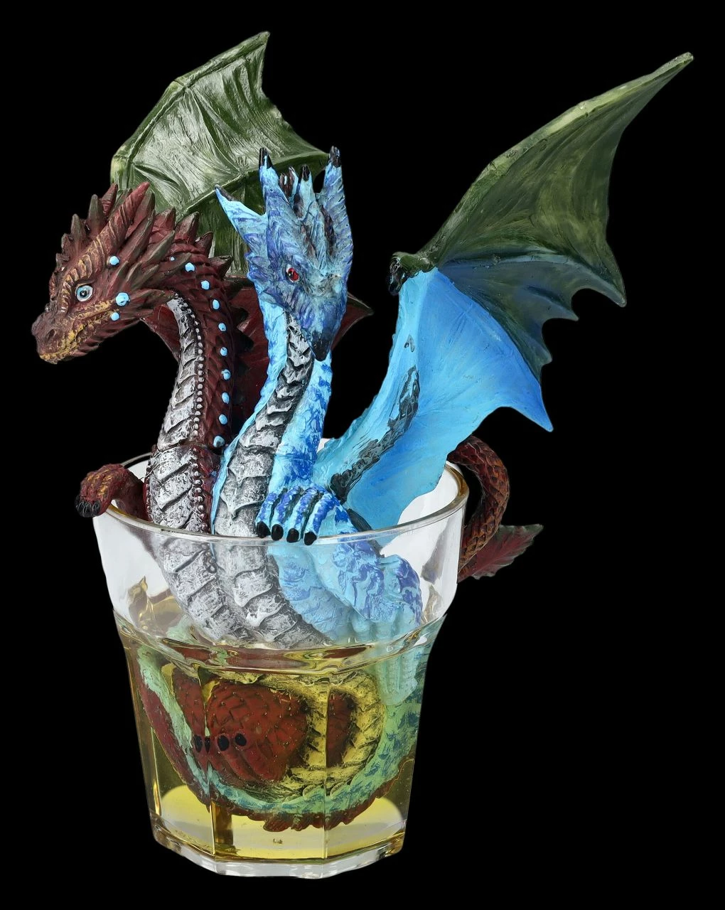 Drachenfigur Cocktail - Gin And Tonic 4 Drachenfigur Cocktail - Gin And Tonic – Bild 2