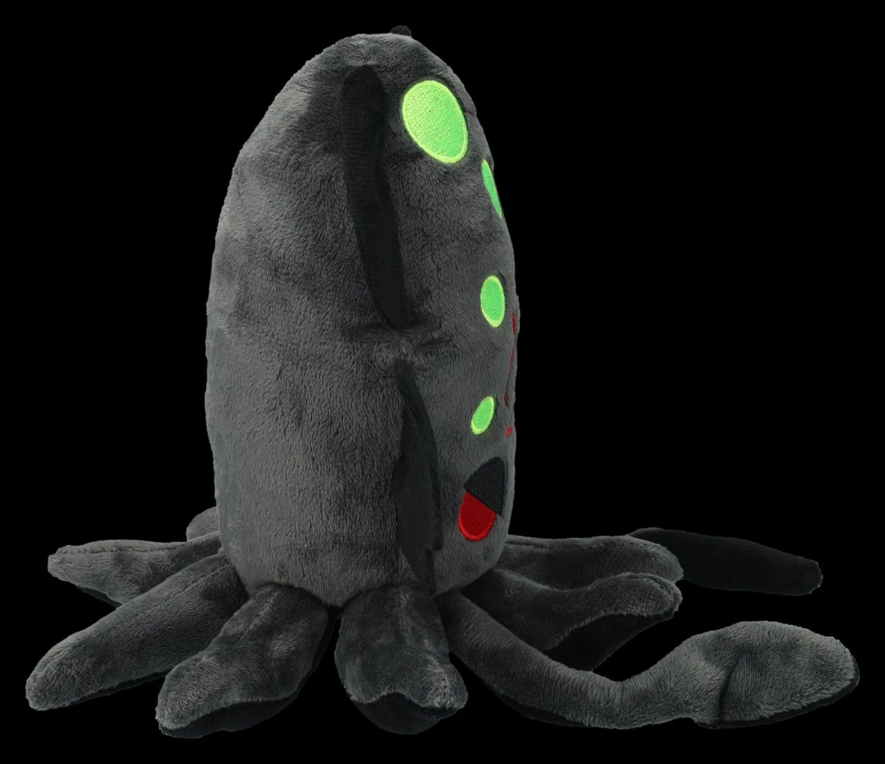 Plüschfigur Gothic - Krake 8 Plüschfigur Gothic - Krake – Bild 6