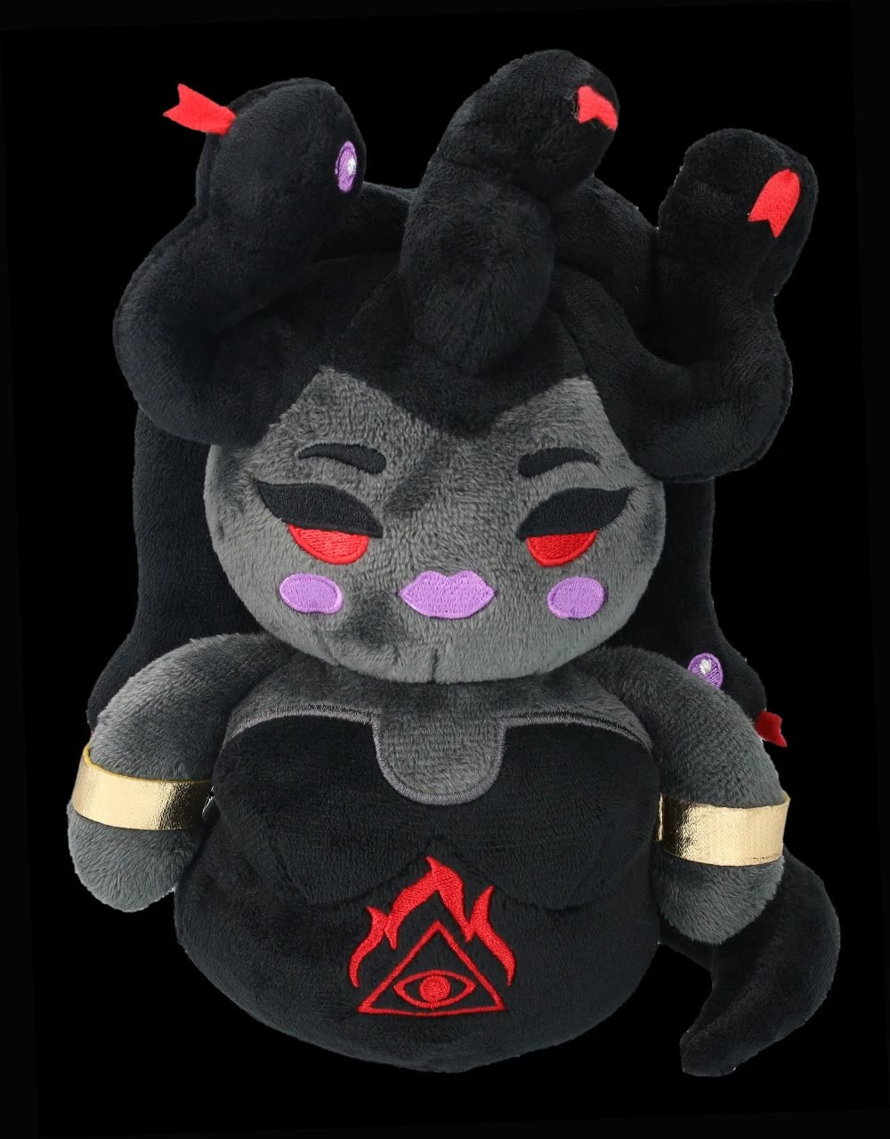 Plüschfigur Gothic - Medusa 3 Plüschfigur Gothic - Medusa