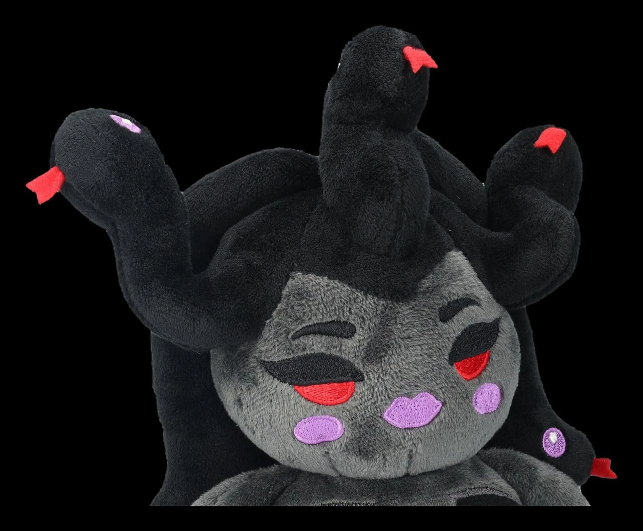 Plüschfigur Gothic - Medusa 9 Plüschfigur Gothic - Medusa – Bild 7