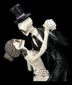 Skelettfigur - Tanzendes Brautpaar -FIGUREN Verkäufe 2D FS25263 Skelettfigur Tanzendes Brautpaar 7 1280x1280