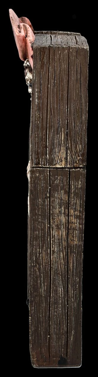 Skelettfigur - Brautpaar Im Sarg 5 Skelettfigur - Brautpaar Im Sarg – Bild 3