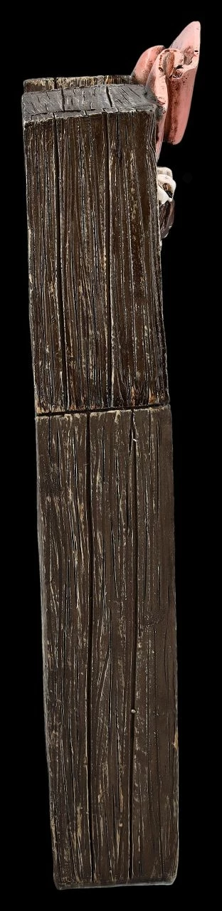 Skelettfigur - Brautpaar Im Sarg 7 Skelettfigur - Brautpaar Im Sarg – Bild 5