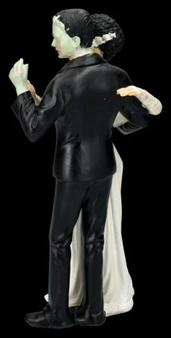 Dekofigur - Frankensteins Monster Und Braut Tanzen -FIGUREN Verkäufe 2D FS25267 Dekofigur Frankensteins Monster und Braut tanzen 2 1280x1280