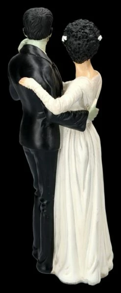 Dekofigur - Frankensteins Monster Und Braut Tanzen -FIGUREN Verkäufe 2D FS25267 Dekofigur Frankensteins Monster und Braut tanzen 3 1280x1280