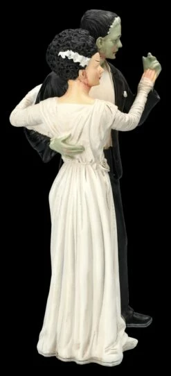 Dekofigur - Frankensteins Monster Und Braut Tanzen -FIGUREN Verkäufe 2D FS25267 Dekofigur Frankensteins Monster und Braut tanzen 4 1280x1280