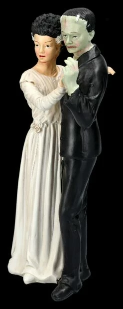 Dekofigur - Frankensteins Monster Und Braut Tanzen -FIGUREN Verkäufe 2D FS25267 Dekofigur Frankensteins Monster und Braut tanzen 6 1280x1280