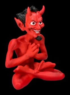 Teufel Figuren Beim Yoga 3er Set -FIGUREN Verkäufe 2D FS25269 Teufel Figuren beim Yoga 3er Set 10 1280x1280