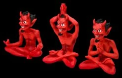 Teufel Figuren Beim Yoga 3er Set -FIGUREN Verkäufe 2D FS25269 Teufel Figuren beim Yoga 3er Set 42C5JyPlvTTnC1 1280x1280