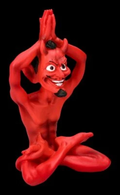 Teufel Figuren Beim Yoga 3er Set -FIGUREN Verkäufe 2D FS25269 Teufel Figuren beim Yoga 3er Set 6 1280x1280