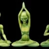 Alien Figuren Beim Yoga 3er Set -FIGUREN Verkäufe 2D FS25270 Alien Figuren beim Yoga 3er Set 1 1280x1280