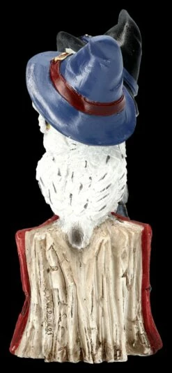 Eulen Figuren Auf Zauberbuch 2er Set 12 Eulen Figuren Auf Zauberbuch 2er Set -FIGUREN Verkäufe 2D FS25306 Eulen Figuren auf Zauberbuch 2er Set 2 1280x1280