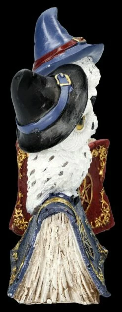 Eulen Figuren Auf Zauberbuch 2er Set 14 Eulen Figuren Auf Zauberbuch 2er Set -FIGUREN Verkäufe 2D FS25306 Eulen Figuren auf Zauberbuch 2er Set 4 1280x1280