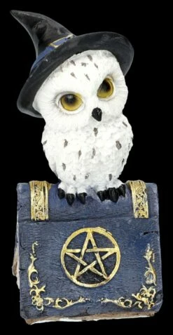 Eulen Figuren Auf Zauberbuch 2er Set 16 Eulen Figuren Auf Zauberbuch 2er Set -FIGUREN Verkäufe 2D FS25306 Eulen Figuren auf Zauberbuch 2er Set 8 1280x1280