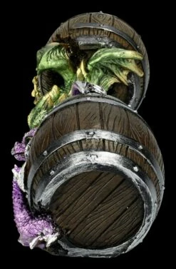 Drachen Figuren Liegen In Faß 2er Set -FIGUREN Verkäufe 2D FS25310 Drachen Figuren liegen in Fass 2er Set 2 1280x1280