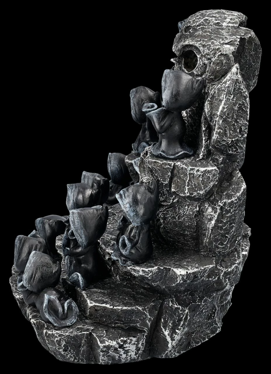 Sensenmann Figuren Mit Display - Reapers Keep 7 Sensenmann Figuren Mit Display - Reapers Keep – Bild 5