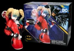 Batman Büste - Harley Quinn 12 Batman Büste - Harley Quinn -FIGUREN Verkäufe 2D FS25331 B ste Harley Quiinn 12 1280x1280