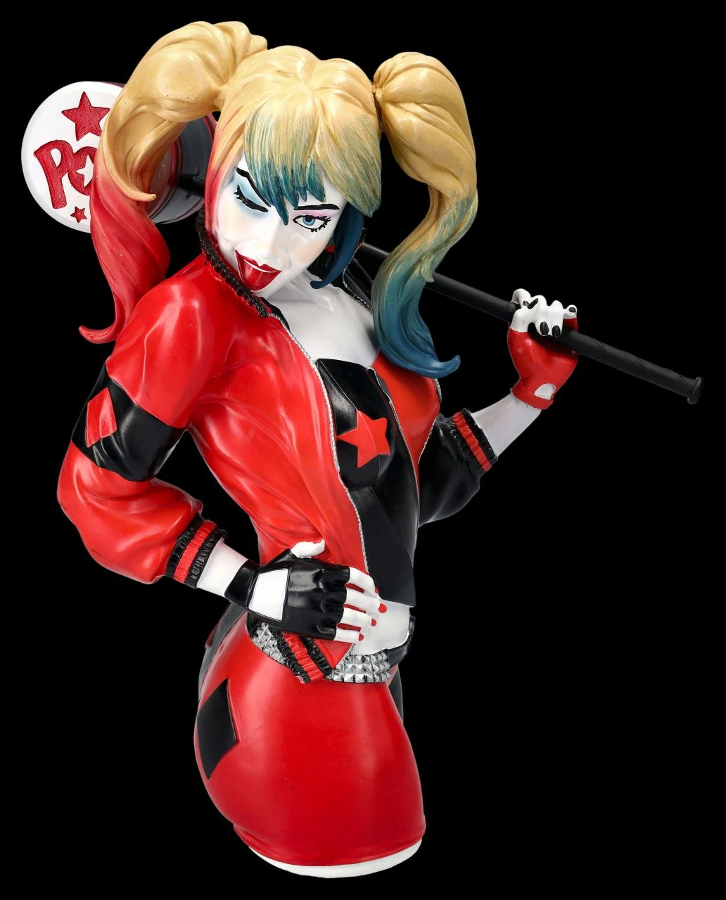 Batman Büste - Harley Quinn 3 Batman Büste - Harley Quinn