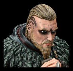 Assassins Creed Valhalla Figur - Eivor Büste 20 Assassins Creed Valhalla Figur - Eivor Büste -FIGUREN Verkäufe 2D FS25364 Assassins Creed Valhalla Figur Eivor B ste 10 1280x1280