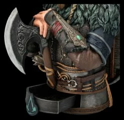 Assassins Creed Valhalla Figur - Eivor Büste 21 Assassins Creed Valhalla Figur - Eivor Büste -FIGUREN Verkäufe 2D FS25364 Assassins Creed Valhalla Figur Eivor B ste 11 1280x1280