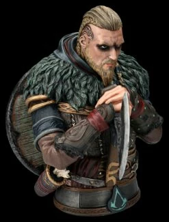 Assassins Creed Valhalla Figur - Eivor Büste 17 Assassins Creed Valhalla Figur - Eivor Büste -FIGUREN Verkäufe 2D FS25364 Assassins Creed Valhalla Figur Eivor B ste 6 1280x1280